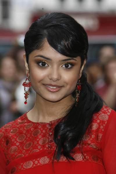 Afshan Azad<br>Harry Potter And The Order Of The Phoenix - London Movie Premiere - Arrivals