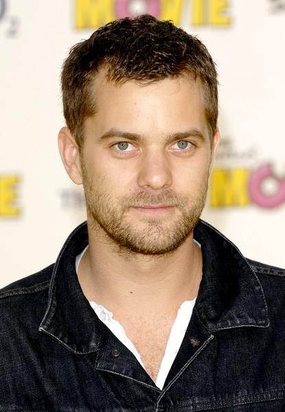 Joshua Jackson<br>The Simpsons UK Movie Premiere - Arrivals