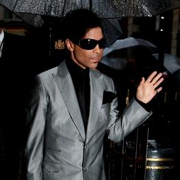 Prince<br>The Bourne Ultimatum UK Premiere in Leicester Square