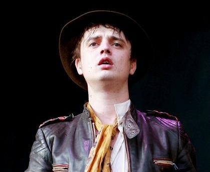 Pete Doherty<br>V Festival 2007 - Day 2, Sponsored by Virgin Mobile