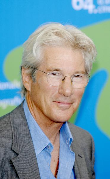 Richard Gere<br>64th Annual Venice Film Festival - Day 7 - I'm Not There - Movie Photocall