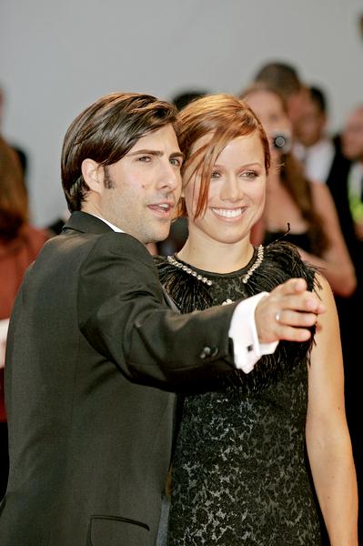 Jason Schwartzman<br>64th Annual Venice Film Festival - The Darjeeling Limited - Premiere