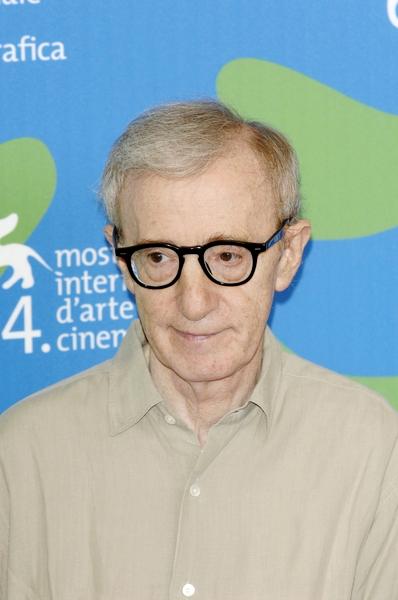 Woody Allen<br>64th Annual Venice Film Festival - Day 5 - Cassandra's Dream - Movie Photocall