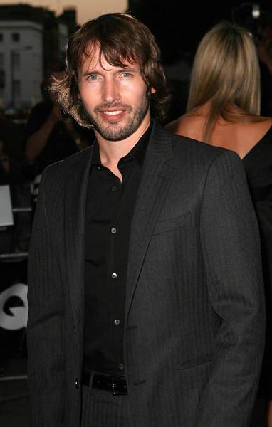 James Blunt<br>2007 GQ Magazine Men of the Year Awards - Arrivals