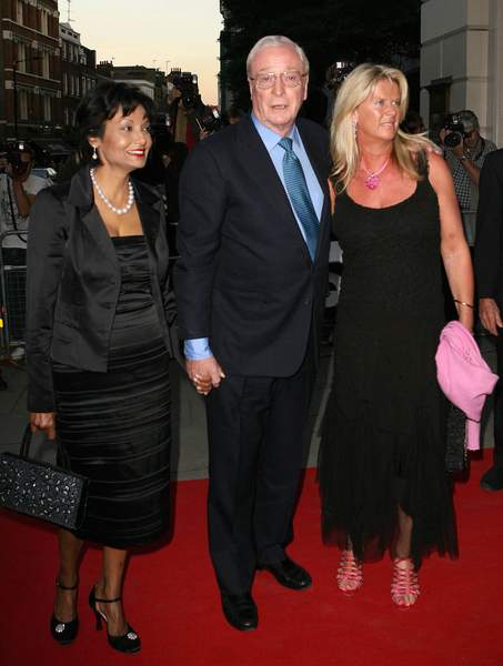 Michael Caine<br>2007 GQ Magazine Men of the Year Awards - Arrivals