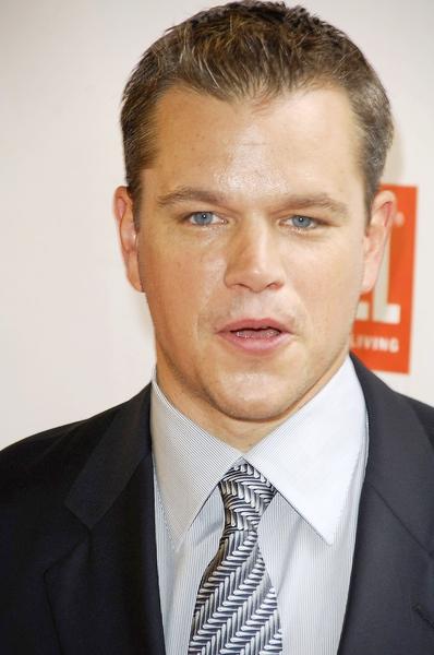 Matt Damon<br>The 32nd Annual Toronto International Film Festival - OneXone - Arrivals