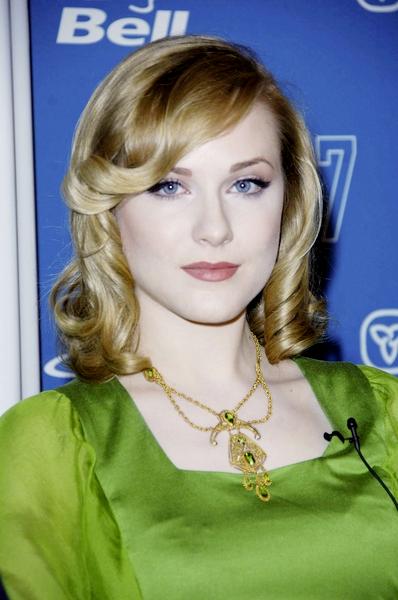 Evan Rachel Wood<br>The 32nd Annual Toronto International Film Festival - 'Across The Universe' Press Conference