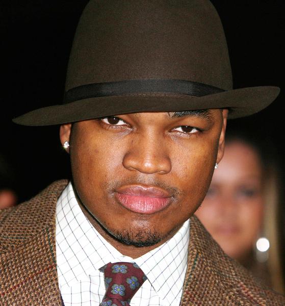 Ne-Yo<br>MOBO Awards 2007