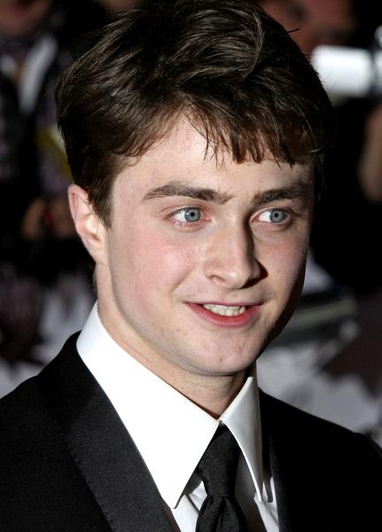 Daniel Radcliffe<br>National Movie Awards 2007 - Arrivals