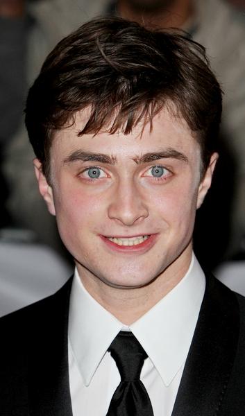 Daniel Radcliffe<br>National Movie Awards 2007 - Arrivals