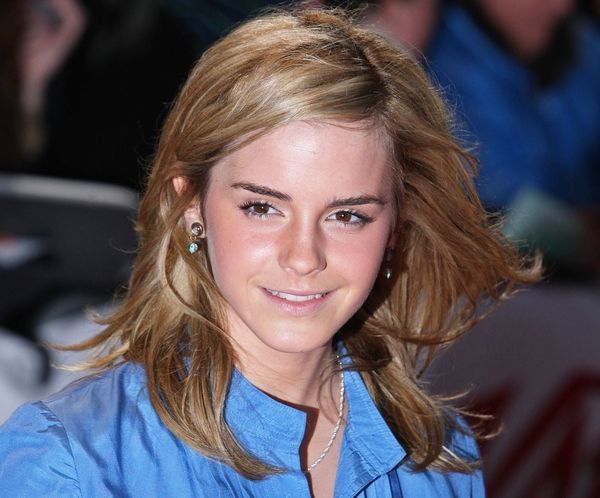 Emma Watson<br>National Movie Awards 2007 - Arrivals