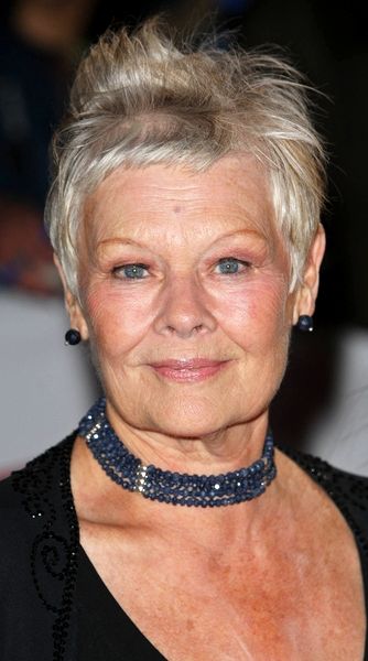 Judi Dench<br>National Movie Awards 2007 - Arrivals