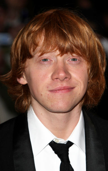 Rupert Grint<br>National Movie Awards 2007 - Arrivals