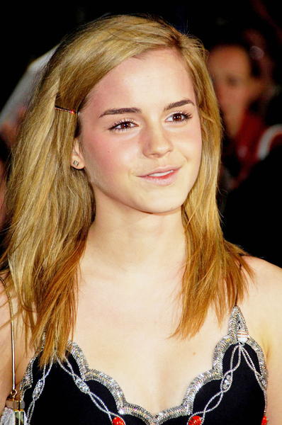 Emma Watson<br>Pride of Britain Awards 2007 - Arrivals