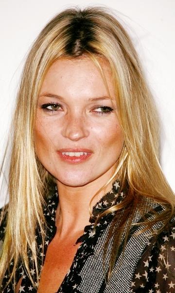 Kate Moss<br>James Brown London Haircare Range Private Viewing At Boots - October 10, 2007