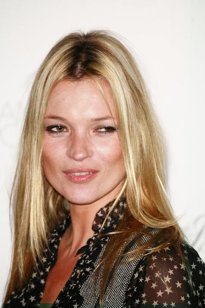 Kate Moss<br>James Brown London Haircare Range Private Viewing At Boots - October 10, 2007