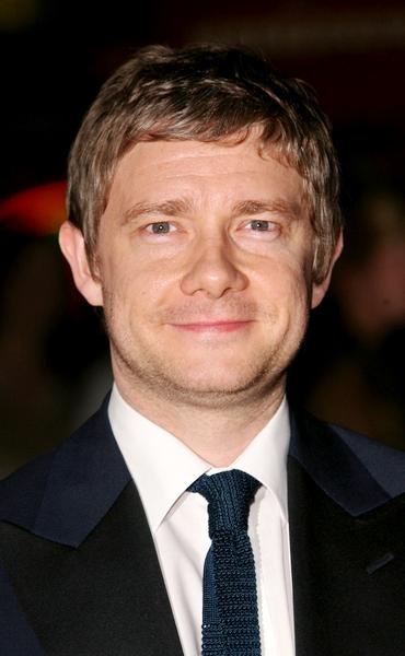 Martin Freeman<br>BFI 51st London Film Festival: Eastern Promises - Opening Gala