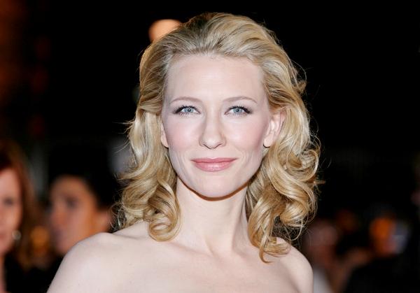 Cate Blanchett<br>The Times BFI London Film Festival - 'Elizabeth: The Golden Age'- Movie Premiere - Arrivals