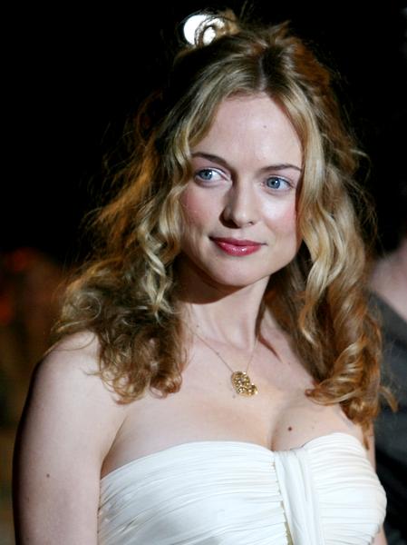 Heather Graham<br>The Times BFI London Film Festival - 'Elizabeth: The Golden Age'- Movie Premiere - Arrivals