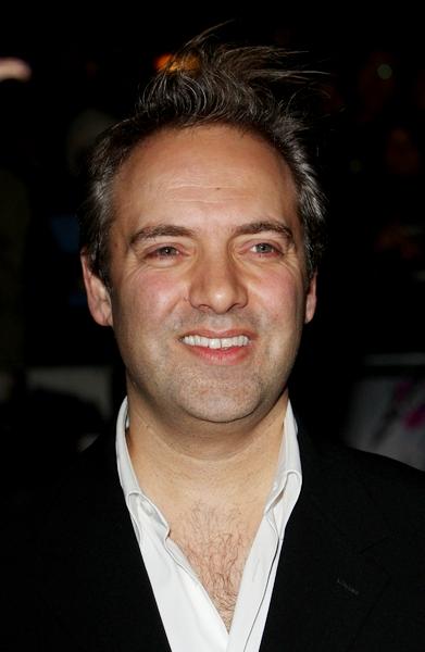 Sam Mendes<br>The Times BFI London Film Festival - 'Things We Lost In The Fire' - Movie Premiere - Arrivals