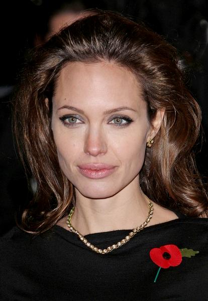 Angelina Jolie<br>