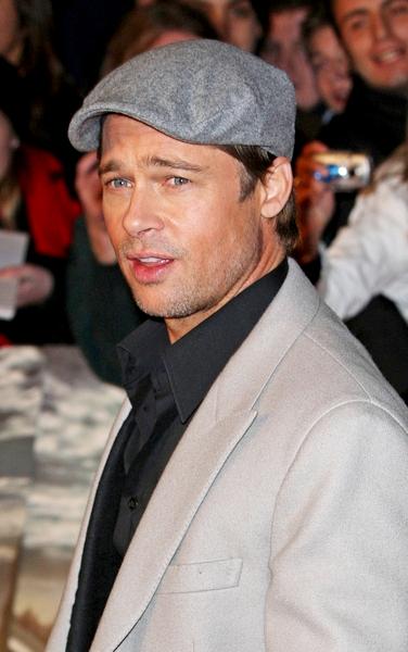 Brad Pitt<br>