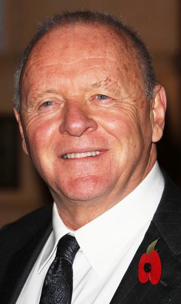 Anthony Hopkins<br>