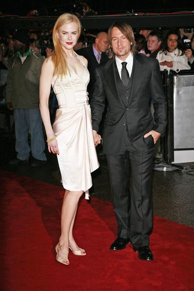 Nicole Kidman, Keith Urban<br>