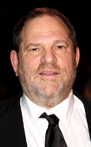 Harvey Weinstein;<br>2007 British Fashion Awards at the Horticultural Hall in London