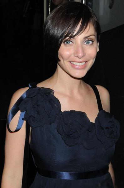 Natalie Imbruglia<br>Chanel Party in Honor of Karl Largerfeld Departures From Nobu in London on December 5, 2007