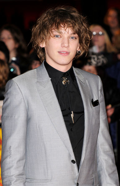 Jamie Campbell Bower<br>