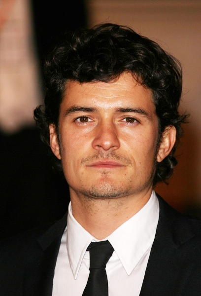 Orlando Bloom<br>The Orange British Academy of Film and Television Arts Awards 2008 (BAFTA) - Outside Arrivals