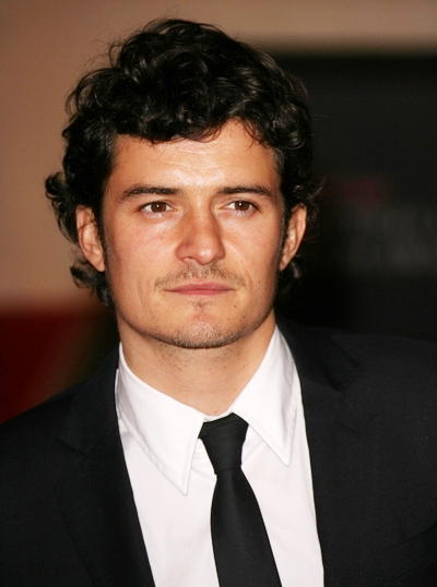 Orlando Bloom<br>The Orange British Academy of Film and Television Arts Awards 2008 (BAFTA) - Outside Arrivals