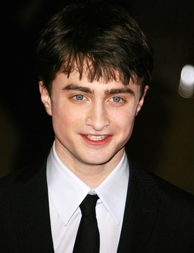 Daniel Radcliffe<br>The Orange British Academy of Film and Television Arts Awards 2008 (BAFTA) - Outside Arrivals
