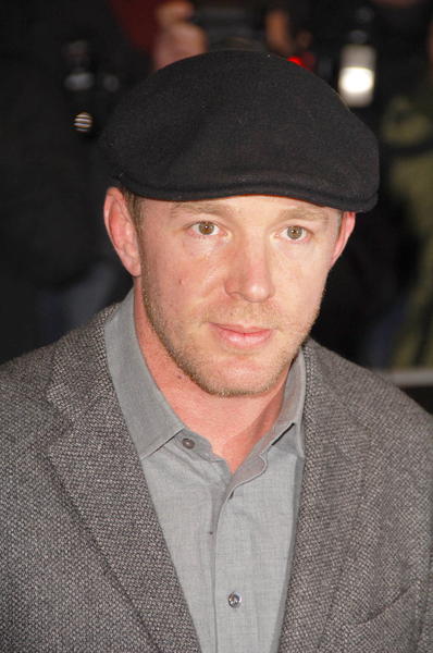 Guy Ritchie<br>The Bank Job - World Premiere - Arrivals