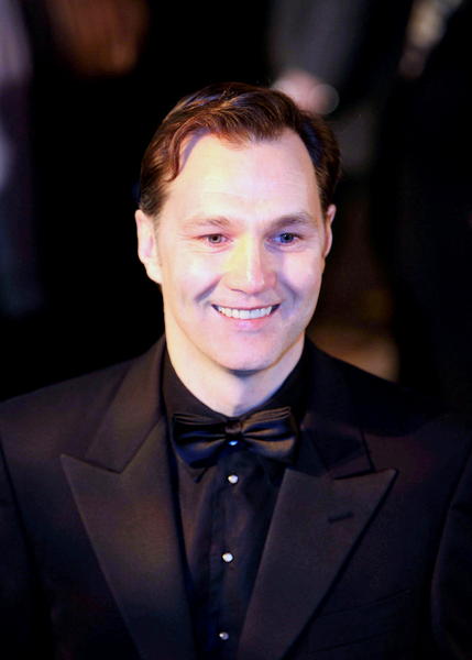 David Morrissey<br>