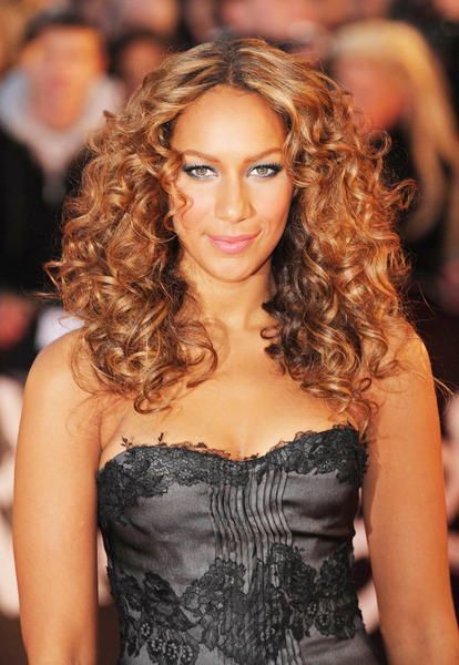 Leona Lewis<br>The Brit Awards 2008 - Red Carpet Arrivals