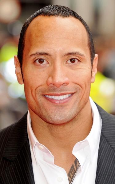 The Rock;<br>