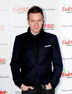 Ewan McGregor<br>Sony Ericsson Empire Awards 2008 - Red Carpet Arrivals