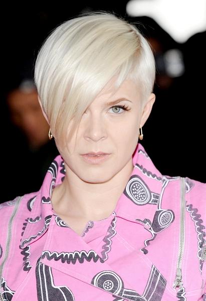 Robyn<br>Capital Awards 2008 - Red Carpet Arrivals