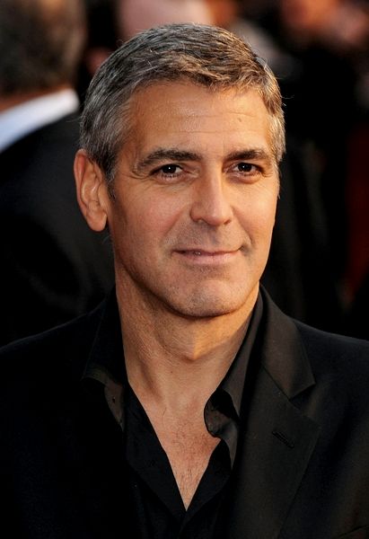 George Clooney<br>