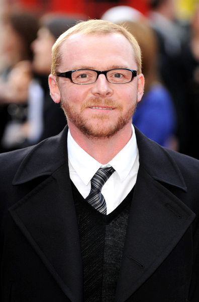Simon Pegg Pictures with High Quality Photos