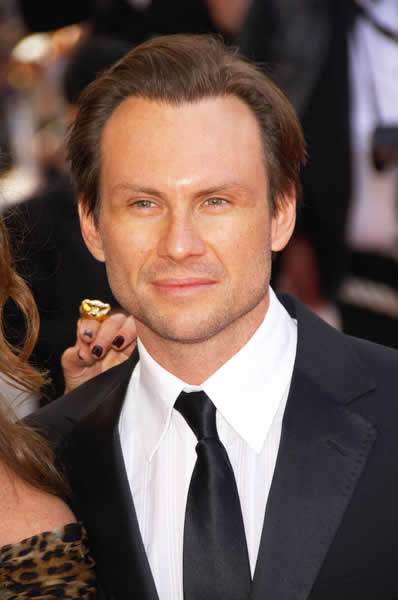 Christian Slater<br>2008 Cannes Film Festival - 