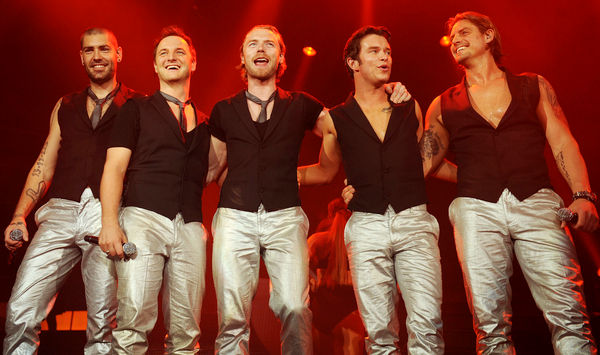 Boyzone Pictures with High Quality Photos