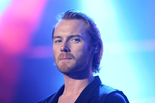 Ronan Keating, Boyzone<br>Boyzone in Concert at the National Exhibition Centre - June 10, 2008