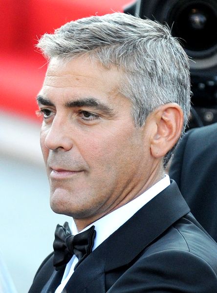 George Clooney<br>65th Annual Venice Film Festival - 