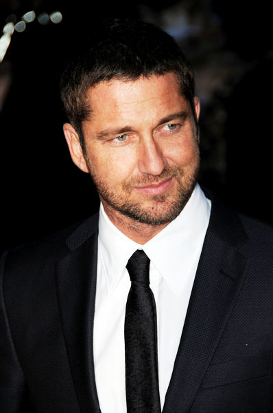 Gerard Butler<br>