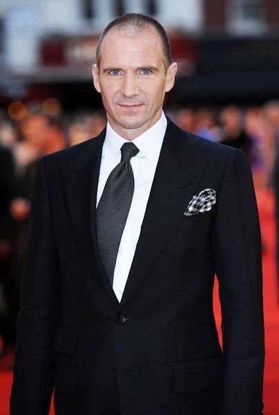 Ralph Fiennes<br>