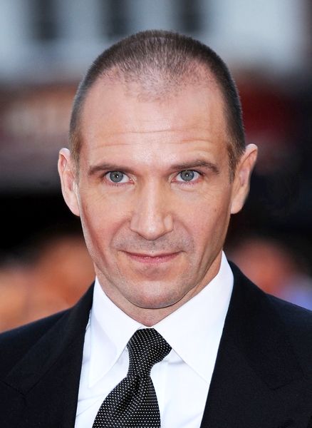 Ralph Fiennes<br>