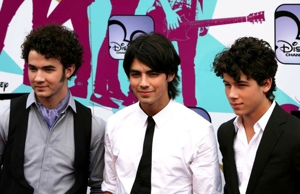 Jonas Brothers;<br>